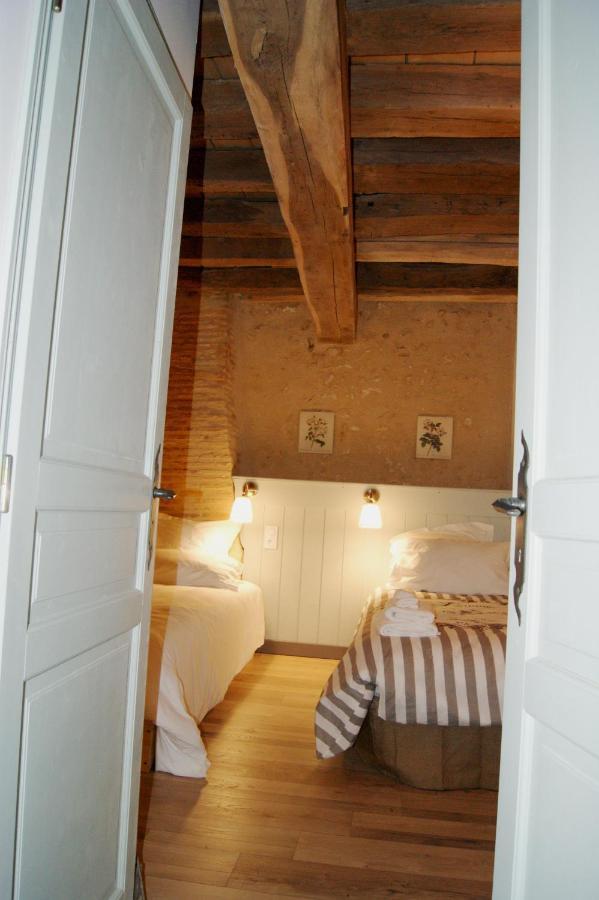 Willa Au 9 Rue De La Paix, Maison D Elisabeth Sancerre Zewnętrze zdjęcie