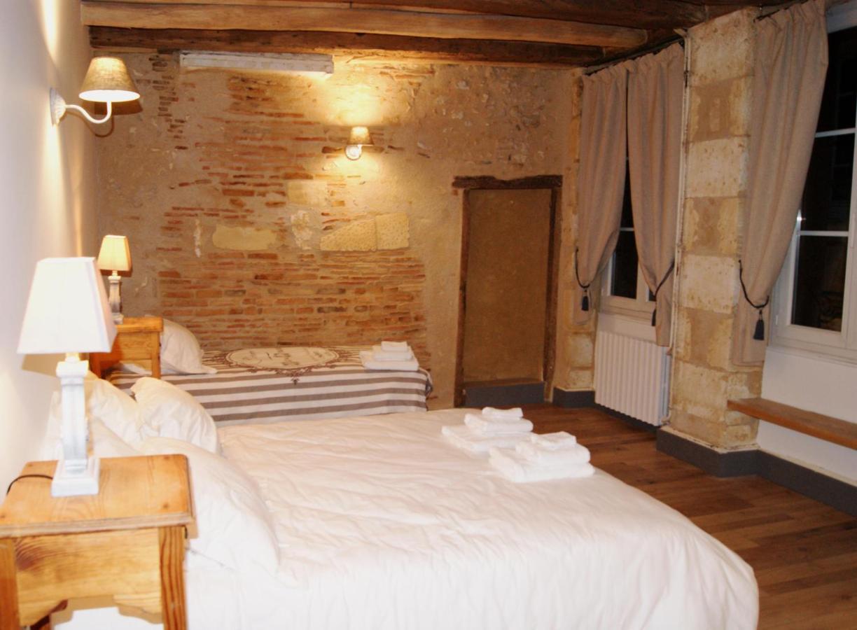 Willa Au 9 Rue De La Paix, Maison D Elisabeth Sancerre Zewnętrze zdjęcie