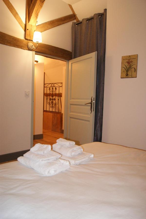 Willa Au 9 Rue De La Paix, Maison D Elisabeth Sancerre Zewnętrze zdjęcie